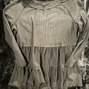 Long Sleeve Women's Top